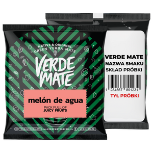 Set Yerba Maté Green 10x50g Matero x2 500g