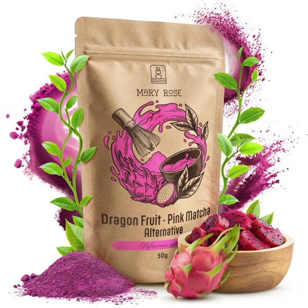 Coffret cadeau pour préparer la Pink Matcha