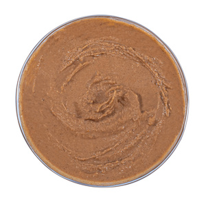 Lot de beurre de cacahuète en poudre Nustino : Classic + Chocolate 2x400g