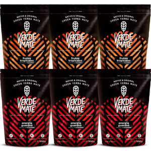 Yerba Mate set d'hiver 3x500g 1.5kg