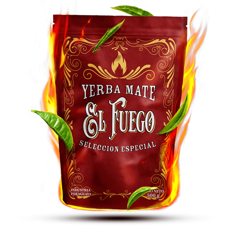 El Fuego Elaborada 0,5 kg