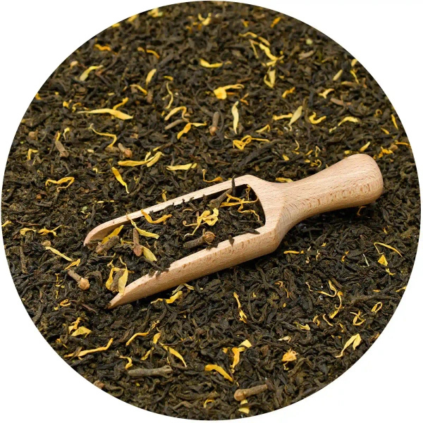 Mary Rose – Thé noir Chai Tea – 50 g