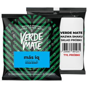 Set Yerba Maté Green Bombilla + Calebasse 10x50g