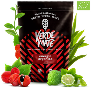 Set de Maté Verde Mate 400g 0,4kg Calebasse + Bombilla