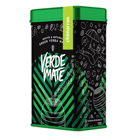 Yerbera - Boîte avec Verde Mate Green Chimarrao 0,5kg