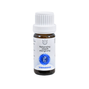 Huile essentielle naturelle – Chakra de la Gorge