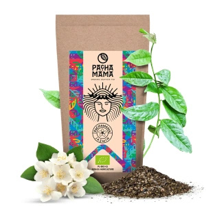 Guayusa Pachamama Jazmín 100 g (bio)