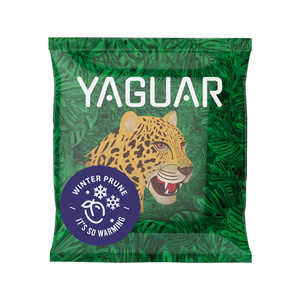 Yerba maté set d'hiver pour couple 10x50g