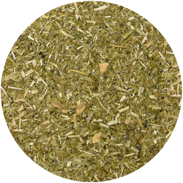 Set de Maté Guarani Ashwagandha 500g 0,5kg Yerbomos + Calebasse + Bombilla