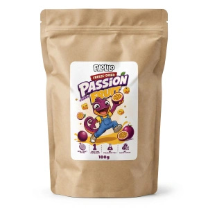 FiloLilo – Fruit de la passion lyophilisé en cubes 100 g