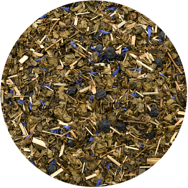 Mary Rose – Thé Enchanted Garden en boîte – 50 g