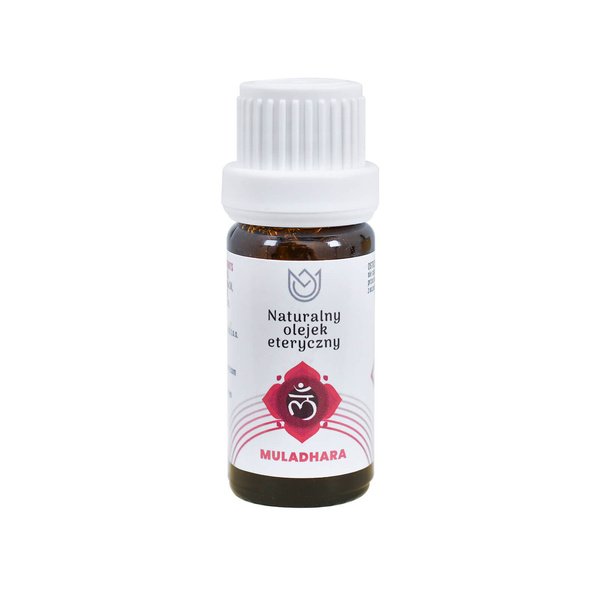 Huile essentielle naturelle – Chakra Racine