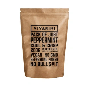 Vivarini – menthe poivrée – 200 g