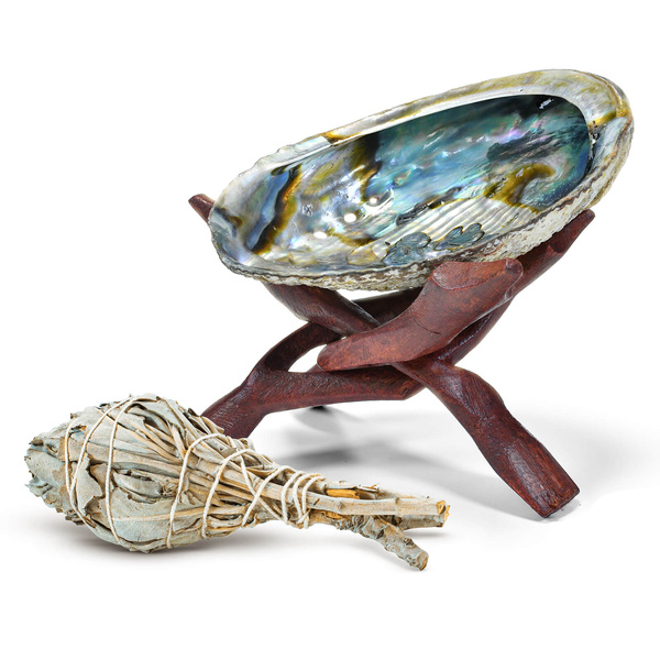 Set d'encens et de porte-encens