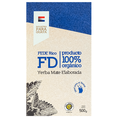Fede Rico Elaborada 0,5 kg