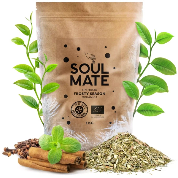 Soul Mate Orgánica Frosty Season 1kg (biologique)