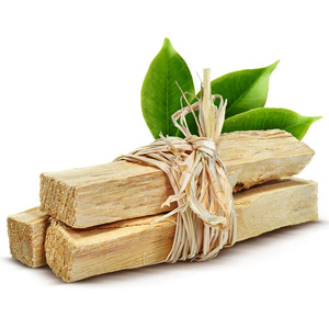 Set de pierres naturelles, cristaux et encens - ésotérisme, yoga, méditation