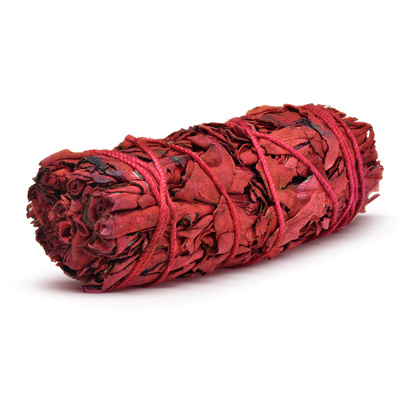 Sauge blanche Dragon's Blood - Encens en rouleau 20-30 g
