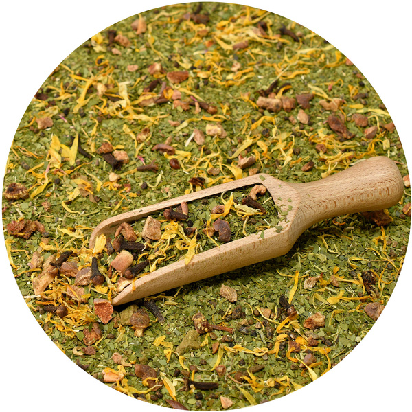 Coffret cadeau de Noël yerba mate Verde Mate Let's Get Warm 500g + calebasse et bombilla