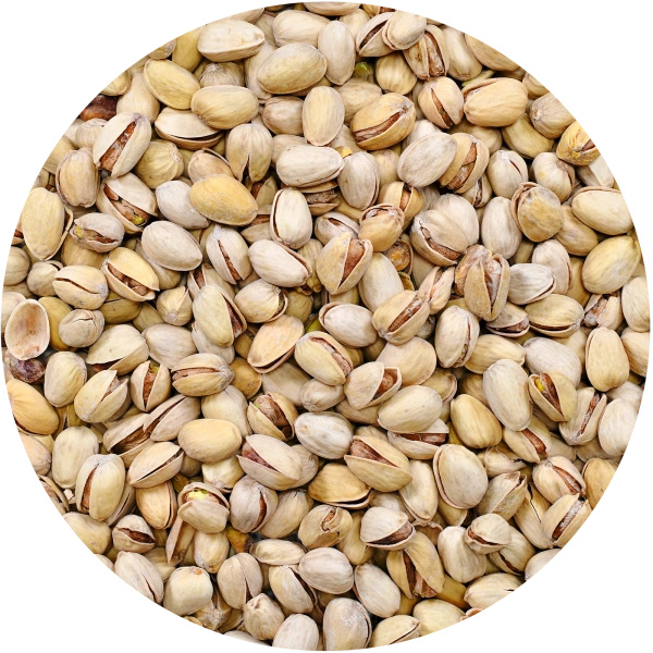 Pistaches torréfiées salées 1 kg