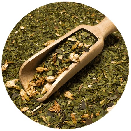 Verde Mate Green Guayusa Jazmín 50 g