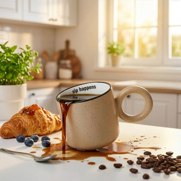 Tasse avec logo Bro Coffee Roastery 300 ml