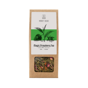 Mary Rose – Thé Magic Strawberry – 50 g