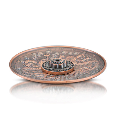 Porte-encens Dragon – plat