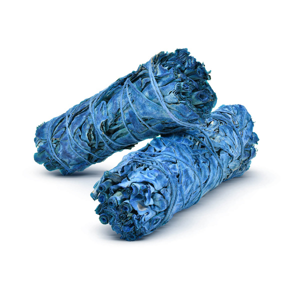 Set de méditation : encens de sauge blanche + sodalite