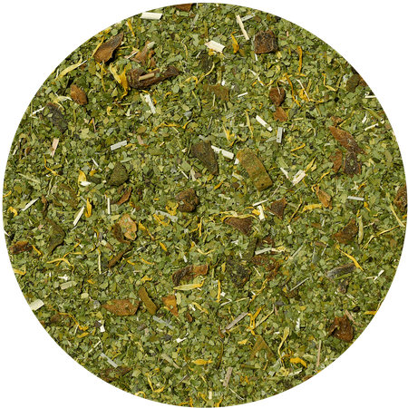 Yerbera – Boîte avec Verde Mate Green Mango & Maracuya 0,5 kg 