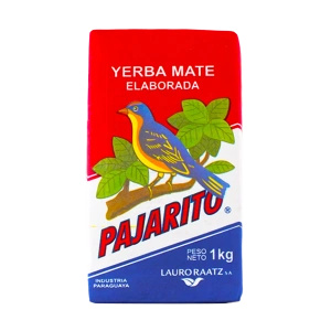 Set de Maté Elaborada: El Fuego 1kg + Pajarito 1kg