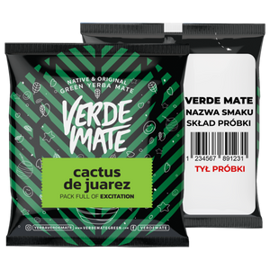 Set Yerba Maté Green Bombilla + Calebasse 10x50g
