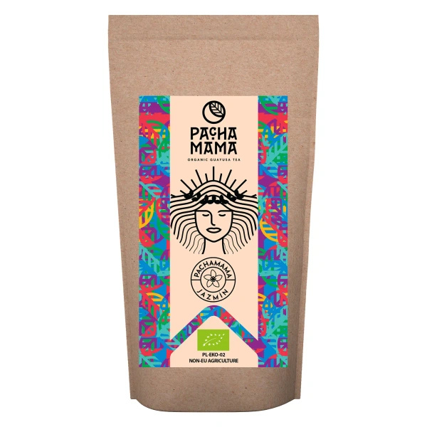 Guayusa Pachamama Jazmín 100 g (bio)