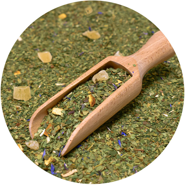 Set de Yerba Maté: Verde Mate + Yaguar 2x500g 1kg