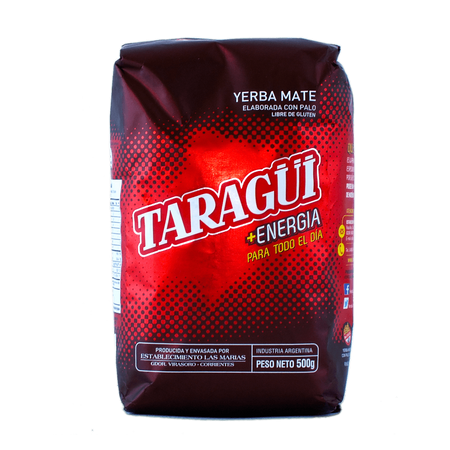 Taragui Energia 0,5 kg
