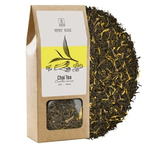 Mary Rose – Thé noir Chai Tea – 50 g