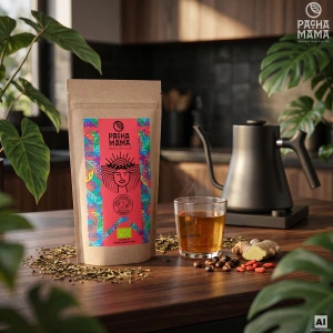 ILEX GUAYUSA Pachamama Coffret multi-saveurs