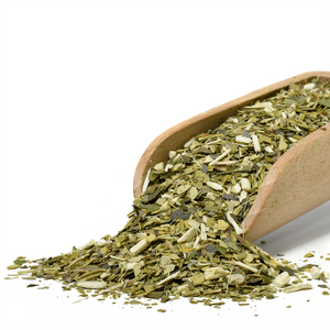 Yerbera – Boîte en métal + Soul Mate Orgánica Guayusa 0,5 kg