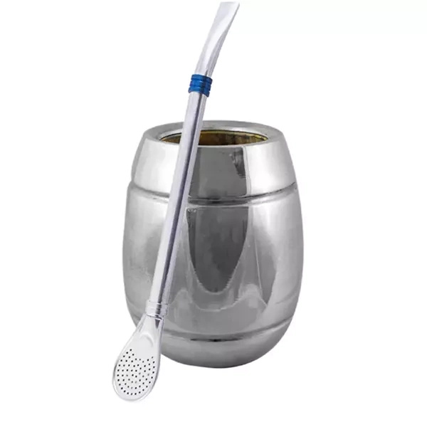 Palo Santo 4 + Bombilla Anillo