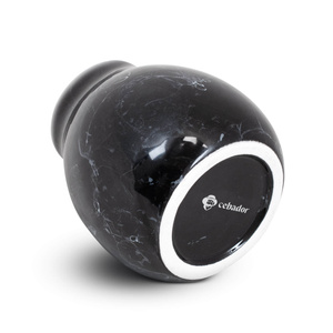 Calebasse en céramique Smoked Black 250 ml