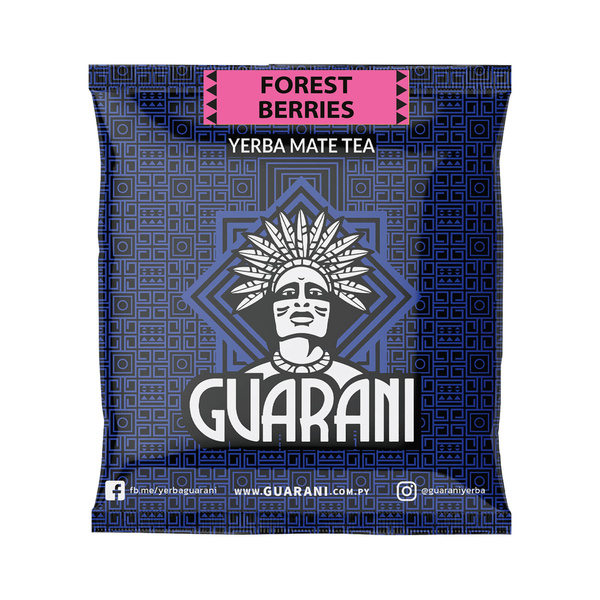 Yerba Maté ensemble 50g Calebasse + Bombilla