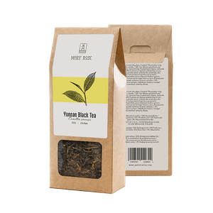 Mary Rose - Thé noir Yunnan - 50 g