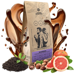 Bro Coffee Roastery - Café en grains Nicaragua Colibrí Azul Speciality 400 g