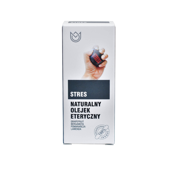 Huile essentielle naturelle – Soulagement du stress