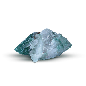 Quartz Vert (pierre brute) 50 g