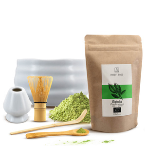 Set d'infusion de thé Matcha