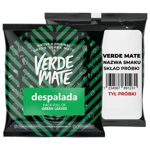 Set Yerba Maté Green Bombilla + Calebasse 10x50g