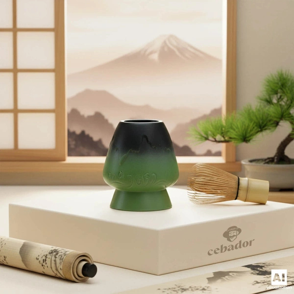 Set d'infusion de thé Matcha