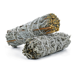 Sauge bleue - Encens 20-30g (paquet)