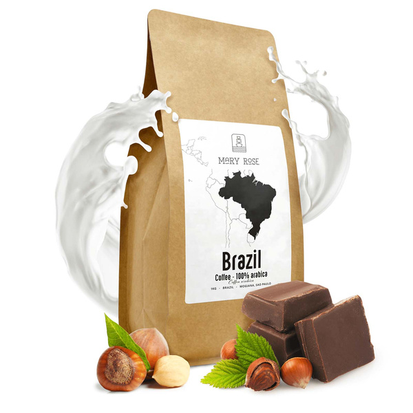 Coffret cadeau Mary Rose café + 2x tasse